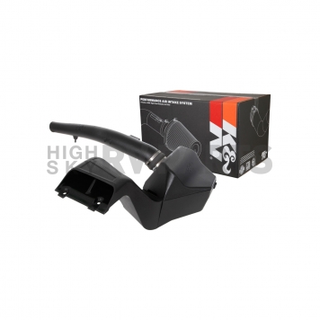 K & N Filters Cold Air Intake - 63-2607-5