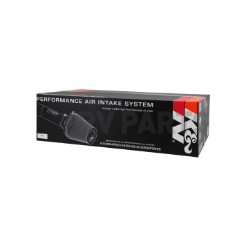 K & N Filters Cold Air Intake - 63-2607-6