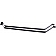 Dorman (OE Solutions) Fuel Tank Strap - 578-326