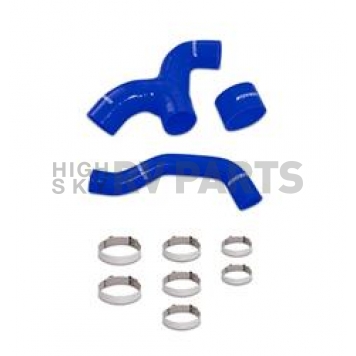 Mishimoto Intercooler Installation Kit - MMHOSE-SUB-ITBBL