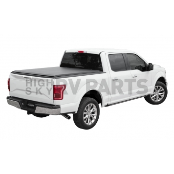 Access Covers Soft Rolling-Up Tonneau Cover Black Vinyl - 31409