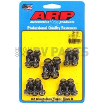 ARP Auto Racing Oil Pan Bolt Set - 254-1801