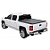 Access Covers Soft Rolling-Up Tonneau Cover Black Vinyl - 32189