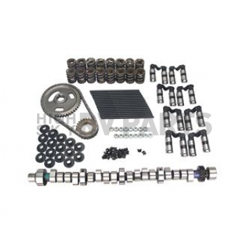 COMP Cams Camshaft/ Lifter/ Timing Gear/ Valve Spring Kit K206019