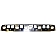 Crown Automotive Jeep Replacement Intake and Exhaust Manifolds Combination Gasket 4854038