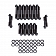Edelbrock Cylinder Head Bolt Set 8532