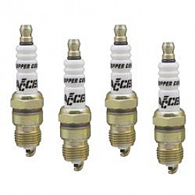 ACCEL Spark Plug 0576S-4