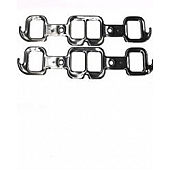 Taylor Cable Exhaust Header Gasket - 66039