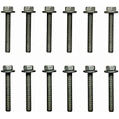 Fel-Pro Gaskets Intake Manifold Bolt - ES 72169