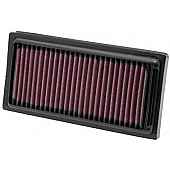 K & N Filters Air Filter - HD-1208