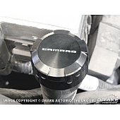 Drake Automotive Radiator Cap A120004BLK