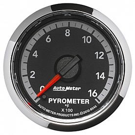 AutoMeter Gauge Pyrometer 8546