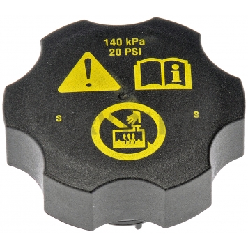 Help! By Dorman Coolant Recovery Tank Cap 54218-1