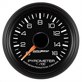 AutoMeter Gauge Pyrometer 8344