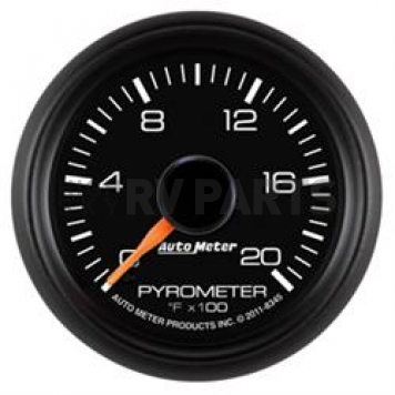 AutoMeter Gauge Pyrometer 8345