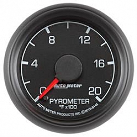AutoMeter Gauge Pyrometer 8445