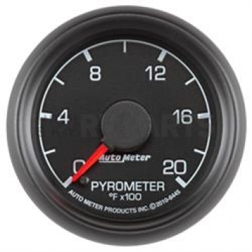 AutoMeter Gauge Pyrometer 8445