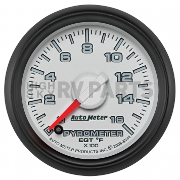 AutoMeter Gauge Pyrometer 8544-1