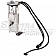 Spectra Premium Fuel Pump Electric - SP6214M