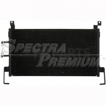 Spectra Premium Air Conditioner Condenser 74969