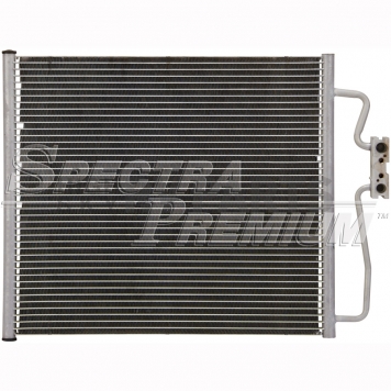 Spectra Premium Air Conditioner Condenser 74973