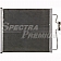 Spectra Premium Air Conditioner Condenser 74973