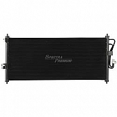 Spectra Premium Air Conditioner Condenser 74980