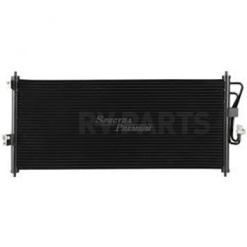 Spectra Premium Air Conditioner Condenser 74980