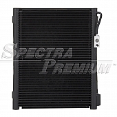 Spectra Premium Air Conditioner Condenser 74984