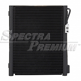 Spectra Premium Air Conditioner Condenser 74984