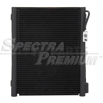 Spectra Premium Air Conditioner Condenser 74984