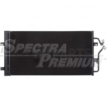 Spectra Premium Air Conditioner Condenser 73519-3
