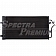 Spectra Premium Air Conditioner Condenser 73519