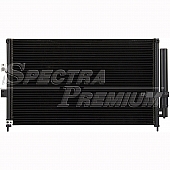 Spectra Premium Air Conditioner Condenser 73525