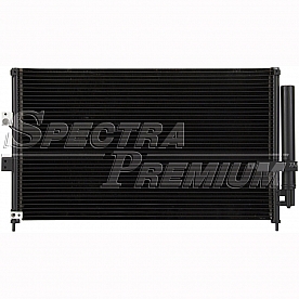 Spectra Premium Air Conditioner Condenser 73525