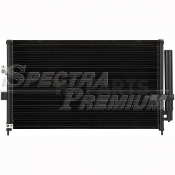 Spectra Premium Air Conditioner Condenser 73525