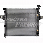 Spectra Premium Radiator CU2263