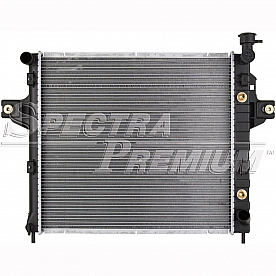 Spectra Premium Radiator CU2263