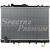 Spectra Premium Radiator CU2278