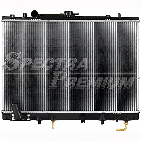 Spectra Premium Radiator CU2278