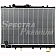 Spectra Premium Radiator CU2278