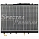 Spectra Premium Radiator CU2278
