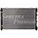 Spectra Premium Radiator CU2306