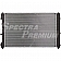 Spectra Premium Radiator CU2306