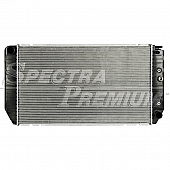 Spectra Premium Radiator CU722