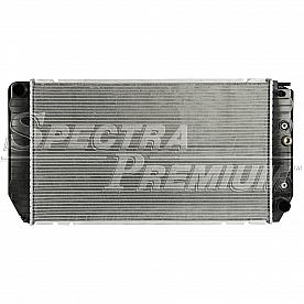 Spectra Premium Radiator CU722