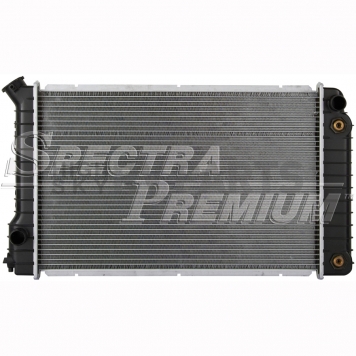 Spectra Premium Radiator CU741