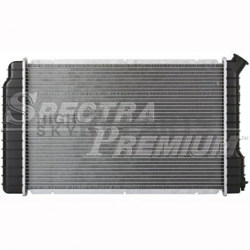 Spectra Premium Radiator CU741-1