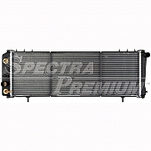 Spectra Premium Radiator CU78
