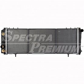 Spectra Premium Radiator CU78